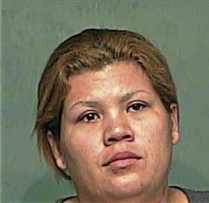 Kacee Arreola, - Tom Green County, TX 